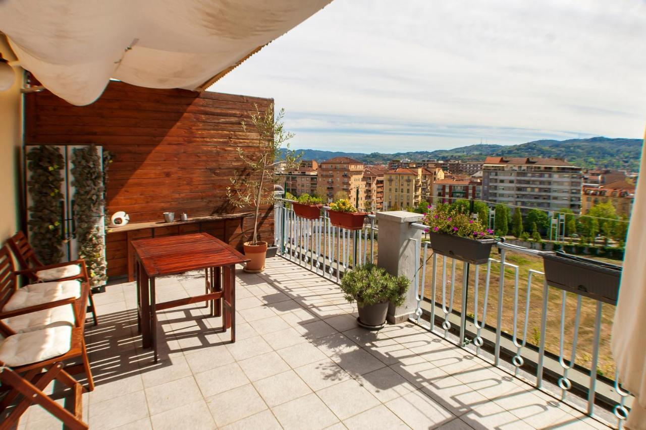 Apartament Attico Con Vista