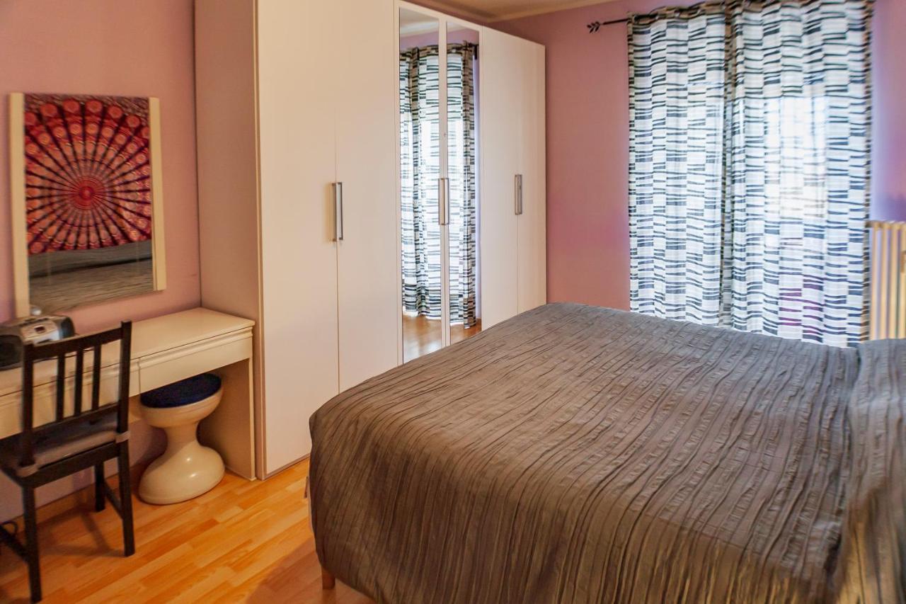 Apartament Attico Con Vista