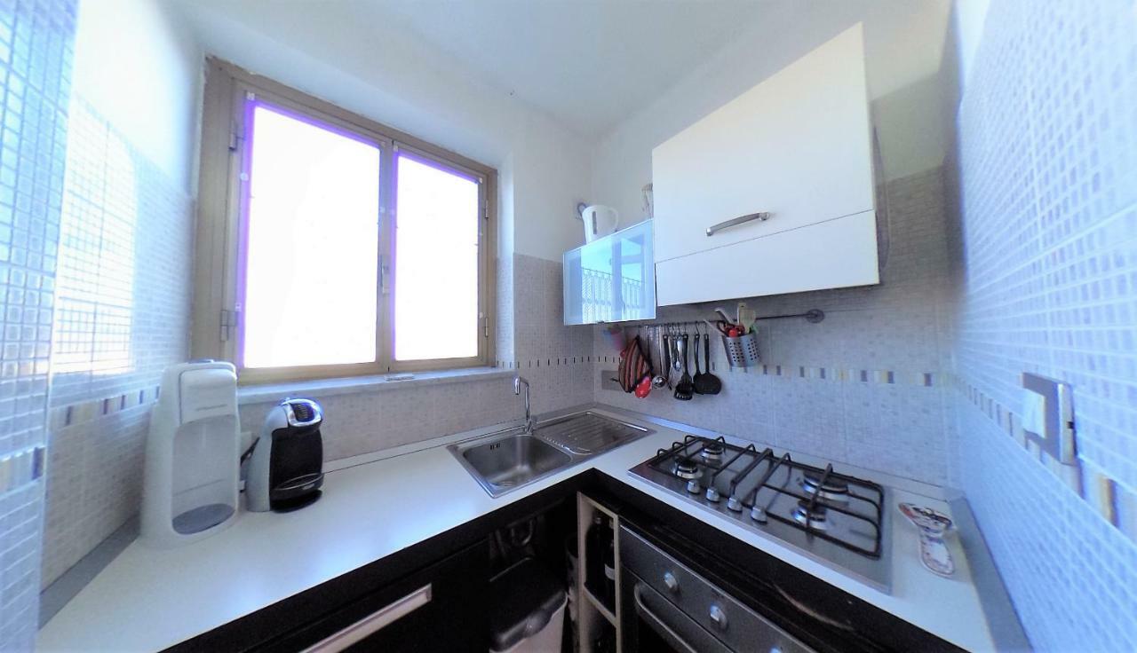 Apartament Attico Con Vista *